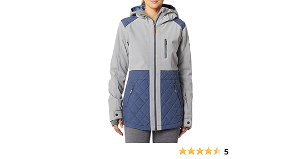 roxy journey jacket