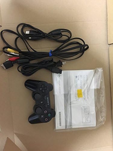 PlayStation 3 (120GB) チャコール・ブラック (CECH-2100A) 【メーカー生産終了】