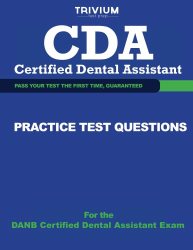 Certified Dental Assistant Practice Test – ZZSBQA
