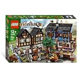 レゴ キャッスル 中世のマーケットヴィレッジ 10193 LEGO 並行輸入品