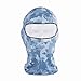 Rioriva Windproof Fleece Balaclava Outdoor Sports Camping Hiking Skiing Cycling Face Mask,One Size,BB-16