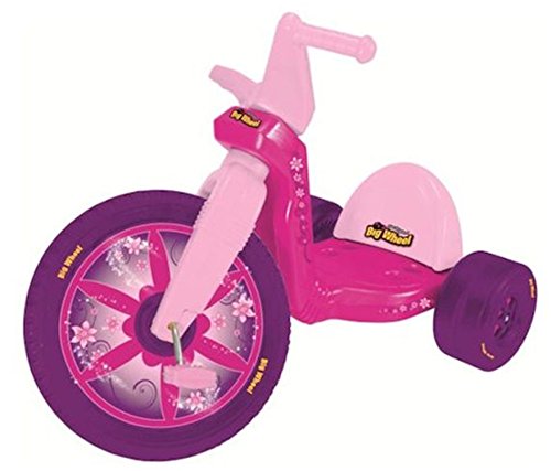 Disney Big Wheel 16" Princess Ride On - Thumbnail 3