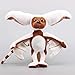 LevinArt 2 Pcs Avatar Last Airbender Appa & Momo Plush Toy Soft Stuffed Animals Cattle and Bat Doll Children Toys