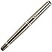 Nemosine Fission Fountain Pen, Medium German Nib, Gunmetal (NEM-FIS-03-M)