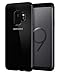 Spigen Ultra Hybrid Designed for Samsung Galaxy S9 Case (2018) - Midnight Black