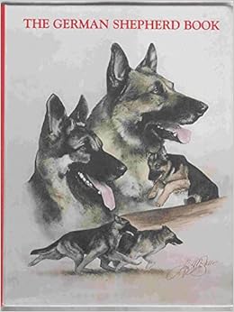 german shepherd amazon