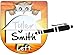 Children Shoe Labels - Self Laminating White