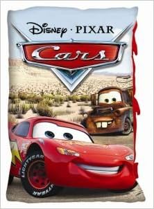 Amazon Com Cars Libro Almohada Mediano Medium Pillow Book