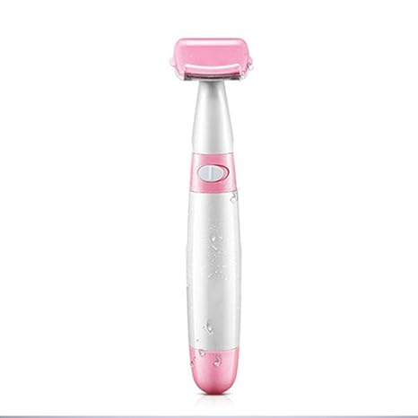 Lady S Hair Shaving Device Female Hair Removal Device Pubic Hair