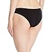 Amazon Brand - Mae Women's Seamless Cheekini Underwear, 5 pack