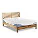 Synwell Sleep Cool and Firm Gel Infused Ergonomic Memory Foam Mattress, 10 Inch, Full, CertiPUR-US Certified