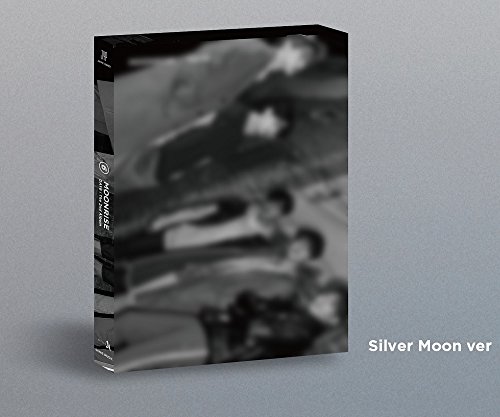 Day6 - moonrise (vol.2) [silver moon ver.] cd+photobook…