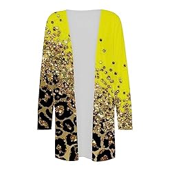 Long Sweater Jacket For Women Lightweight Cardigan