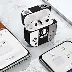QINGQING Switch Case Compatible with Apple AirPods