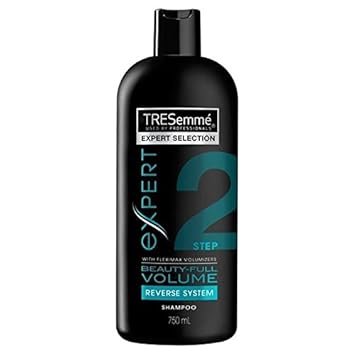 Amazon Com Tresemme Beauty Full Volume Reverse System Anti Static