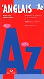 Image de L'Anglais De A-Z (French Edition)