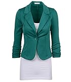 Auliné Collection Women's Casual Work Solid Color