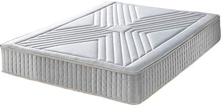 Starlight Beds Ltd™ Single Mattress. Luxury Single Memory Foam Mattress Available In, Single Memory Foam Mattress (Single Mattress 3ft x 6ft3 90cm x 190cm)