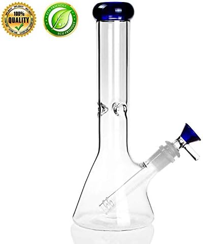 Glass Water Device Bub 10 inch