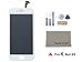 iphone 6 Screen Replacement Lcd Screen Digitizer Frame Assembly Set (White) iphone 6 4.7