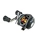 Docooler 10BB 6.3:1 Left/Right Hand Bait Casting Fishing Reel 9Ball Bearings + One-way Clutch High Speed (Black-Left)