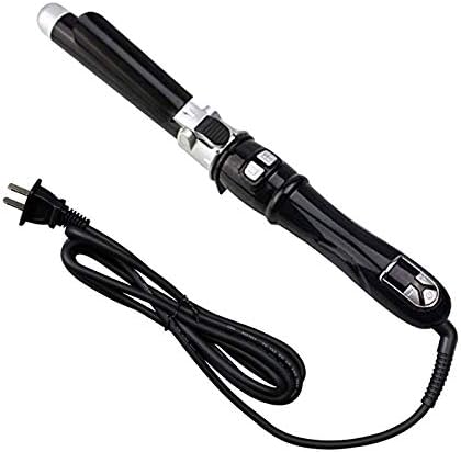 DAIDAIJFB LCD Auto Rotating Electric Hair Curler Styler Curling Iron Wand Waver Automatic Rotating Roller Wave Curl Hairstyler Salon Machine