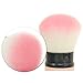 Premium Retractable Kabuki Makeup Brush - Blush Brushes Great for Blending Liquid, Cream & Mineral Cosmetics or Translucent Powder - 1piece