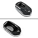 Carbon Fiber Pattern FOB Case Shell For Infiniti Nissan Lincoln Ford 4,5,Maserati Ghibli, Quattroporte Audi A3 A4 A6 TT R8 BMW X5 X6