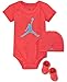 Jordan Baby Three-Piece Jumpman Set, Size: 0-6 Months