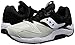 Saucony Originals Men's Grid 9000 Sneaker,White/Black,10 M US