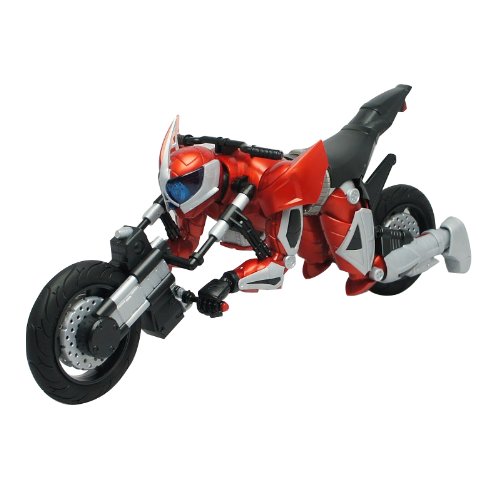 Bandai Hobby Kamen Rider Accel 1/8 - Master Grade Figurerise
