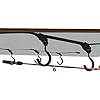 Vertical-Organized-6-Rod-Fishing-Rod-Rack-Rod-Storage-Holder-Fishing-Wall-Strap-set-of-2