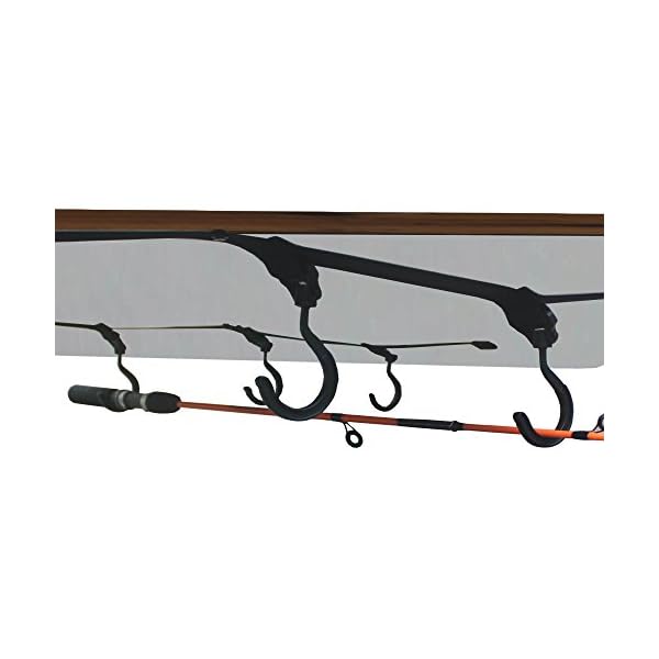 Vertical-Organized-6-Rod-Fishing-Rod-Rack-Rod-Storage-Holder-Fishing-Wall-Strap-set-of-2