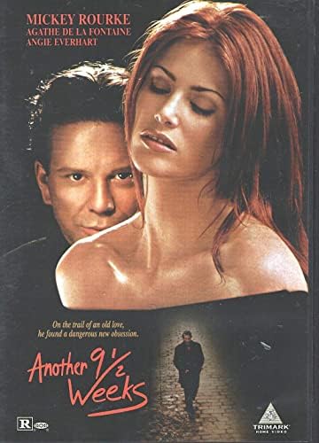 Amazon.com: 9 1/2 Weeks: Director's Cut (DVD) : Elizabeth McNeill