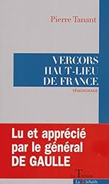 Vercors, haut-lieu de France