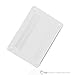 TopCase Macbook 12-Inch White/Gold Marble Rubberized Hard Case for Macbook 12