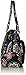 Vera Bradley Turnlock Satchel, Kiev Paisley