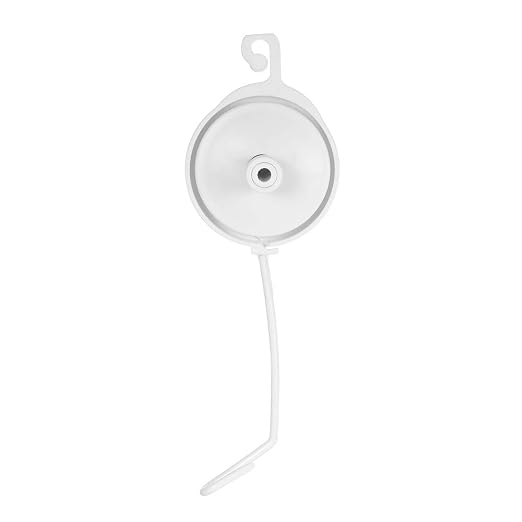 10 Piezas Yoyo para Plantas con tapón y Cuerda Transparente de 1 ...