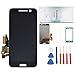 KNONEW Screen Replacement Compatible for HTC One 10 M10 M10H 2PS6400 Glass LCD Display Touch Digitizer Assembly + Tools