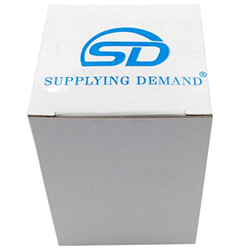 Supplying Demand 3203459 5303131449 Gas Range Oven Safety Valve Replacement Model Specific Not Universal