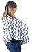 Nursing Scarf for Breastfeeding | Infinity Nursing Cover Hides Back for Privacy