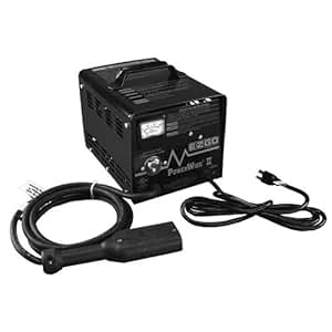 Amazon.com : SVC-LESTER, SUMMIT II 36V Off-BD CHGR : Golf Carts
