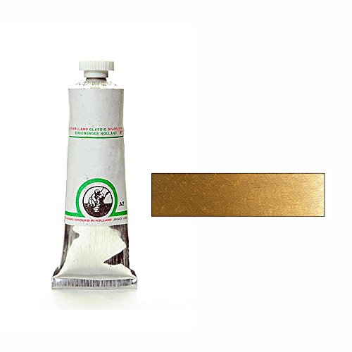 Old Holland Oil 40Ml Gold Ochre
