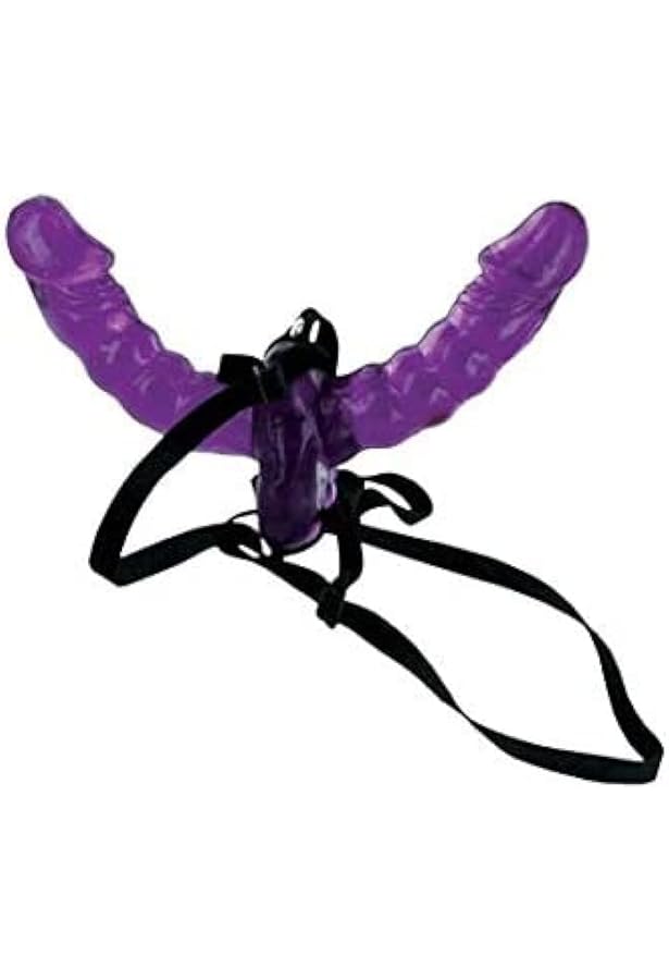 Amazon.com: Double Delight Double Sided Strap on Dong : Health & Household