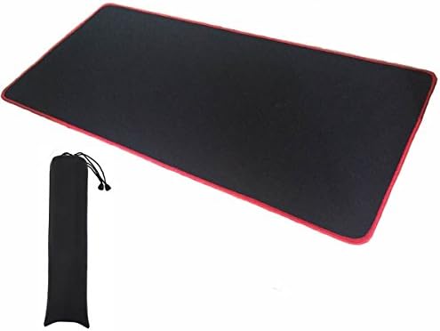 Gaming Mouse Pad Large 900x400x3MM X Large Size Mouse Mat 36 x 16 Inch Mousepad, Best Big XL Mouse Pad For Office and Gaming (Blue)