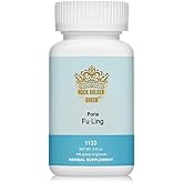 Rock Golden Queen Fu Ling, Poria, Granule, 100 Grams/Bottle