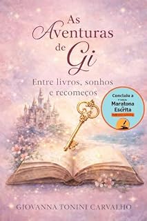 Livro As Aventuras De Gi: Entre livros, sonhos e recomeços