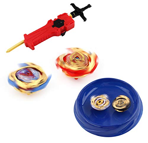 image for Aimoly Bey Battle Gyro Burst Battle Evolution Attack Pack for Battling