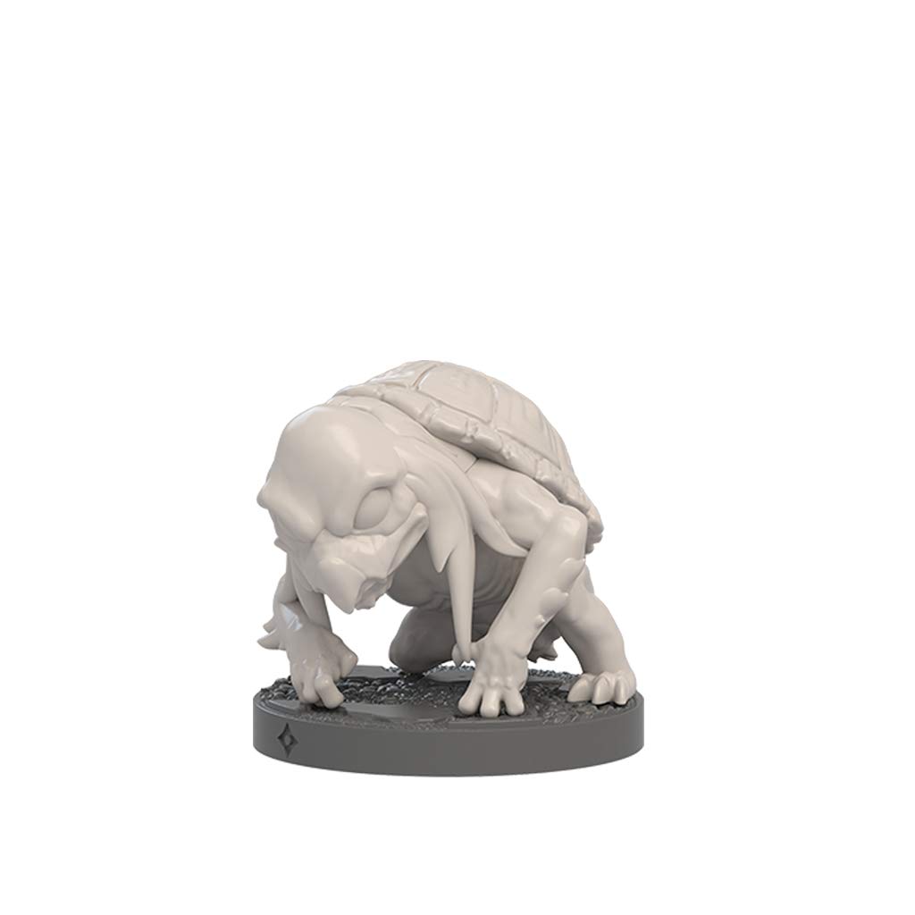 Asmodee Ninja All-Stars Expansion: Kappa Board Game Toy Figures
