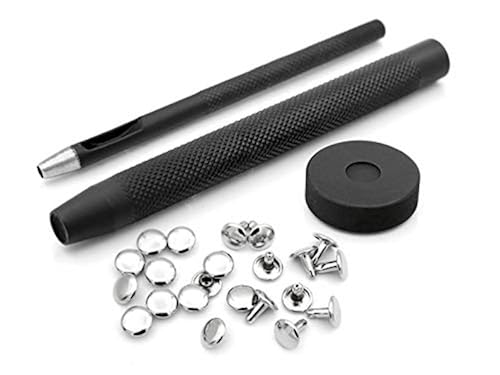 Cap rivet setting tool Clearance